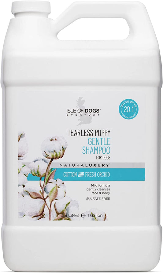  Tearless Puppy Shampoo